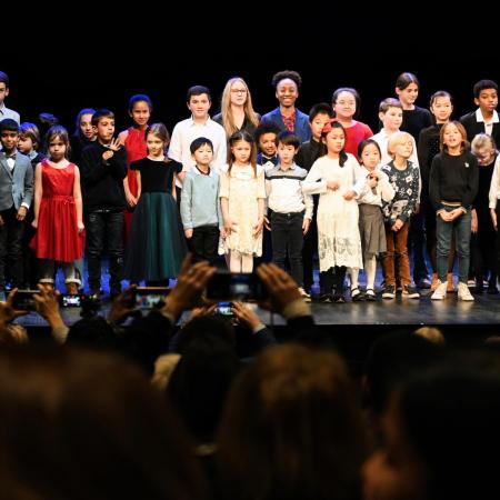 Les élèves du Conservatoire intercommunal brillent au 54ème Concours National de Piano Claude Kahn