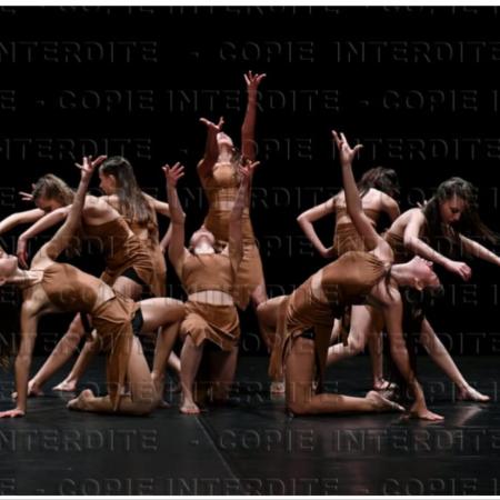 Le concours de danse AIL Rousset