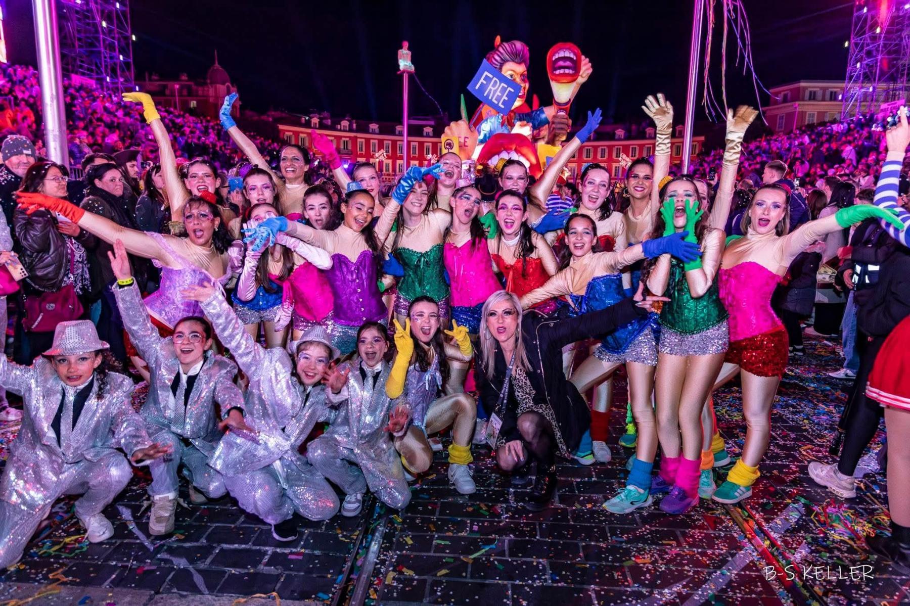 Carnaval de Nice - quatre années d’émotions