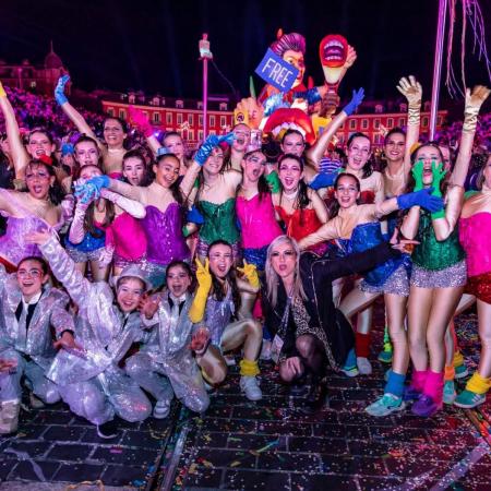 Carnaval de Nice - quatre années d’émotions