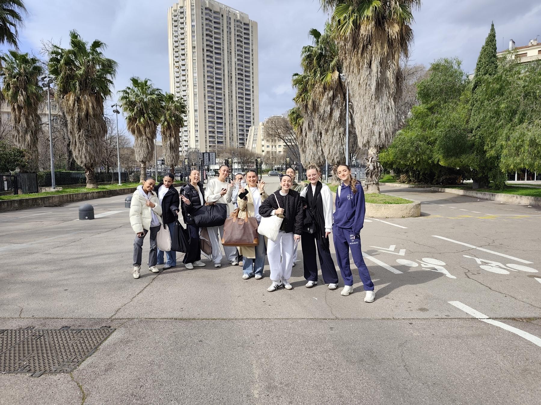 Concours de danse Dance Area Compétition à Marseille 