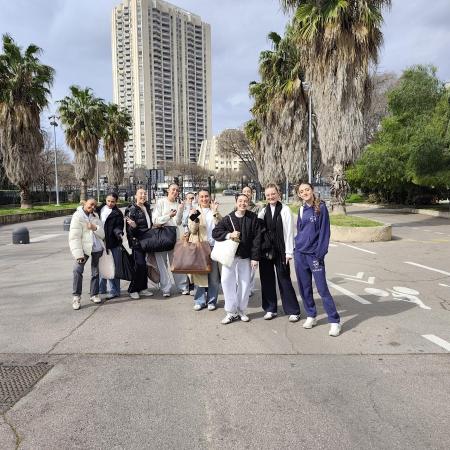 Concours de danse Dance Area Compétition à Marseille 
