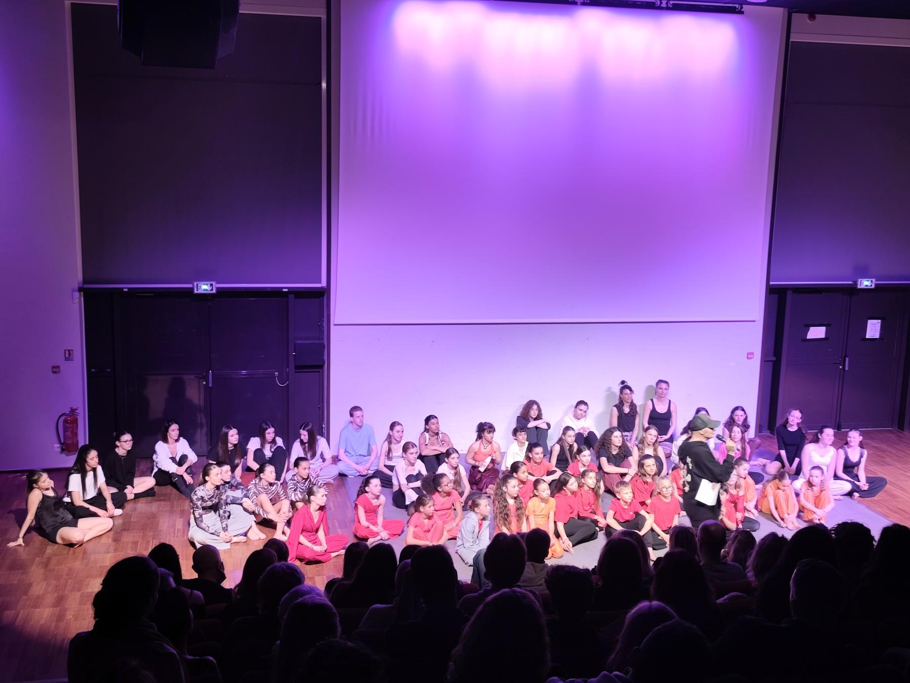 Carte Blanche 2026 le mercredi 4 Mars 2026 à Biot: