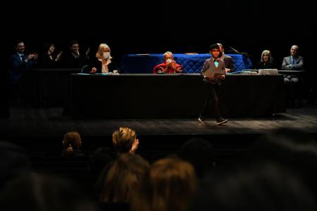 Hansana Samarakoon (9 ans)