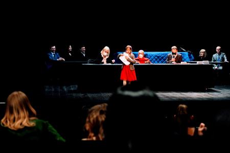 Karelle Tirintino (7 ans)