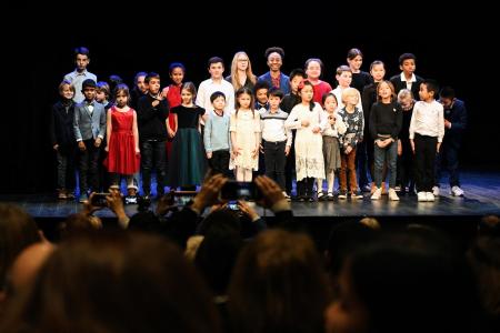 Les vainqueurs du 54ème Concours National de Piano Claude Kahn